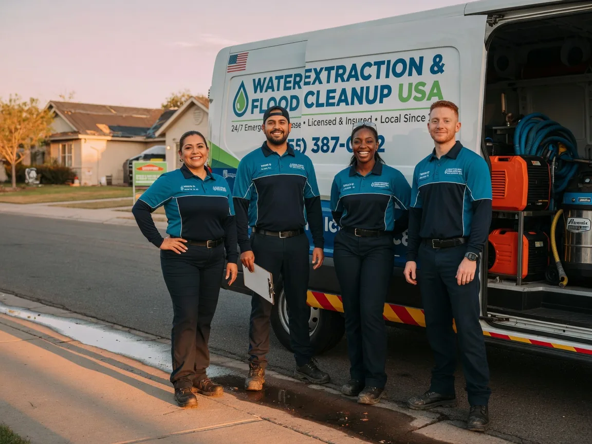 Emergency Water Extraction company in Inwood, NY